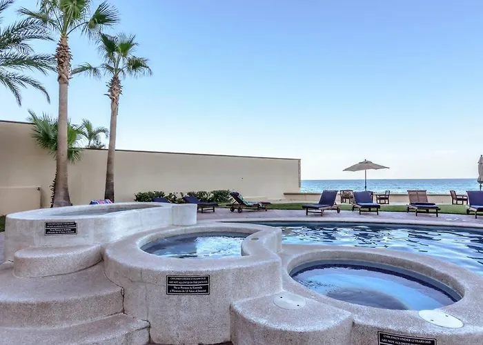 Apartment Sub- Penthouse Olas Surfers Paradise San Jose del Cabo