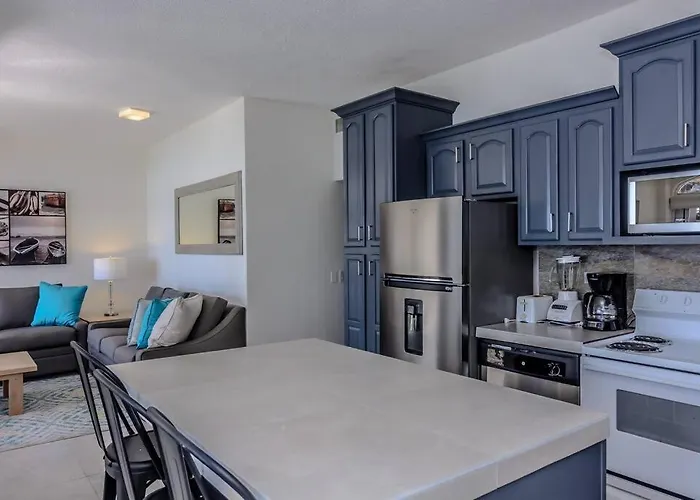 Sub- Penthouse Olas Surfers Paradise * San Jose del Cabo