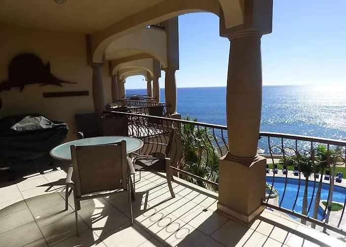 Apartment Sub- Penthouse Olas Surfers Paradise San Jose del Cabo